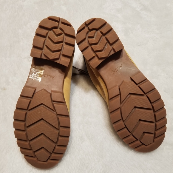 ALDO leather booties - Picture 6 of 10